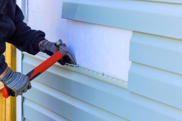 Reliable Siding Repair contractor in Montpelier, IN by Squared Siding