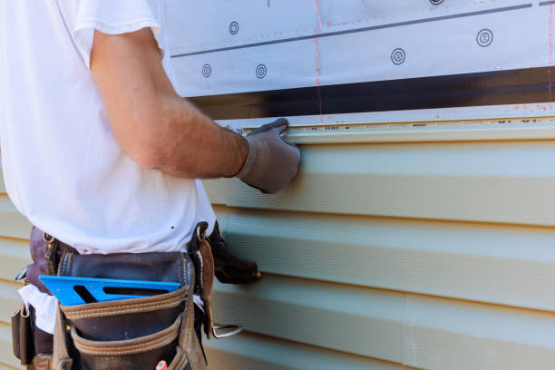 Affordable Siding Repair solutions in Montpelier, IN